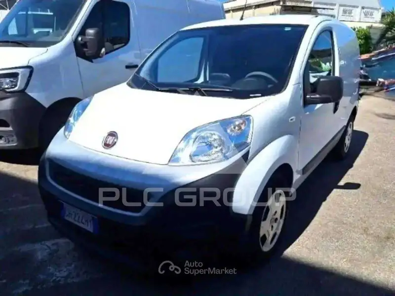 2021 Fiat Fiorino