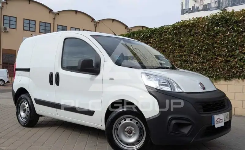 2021 Fiat Fiorino