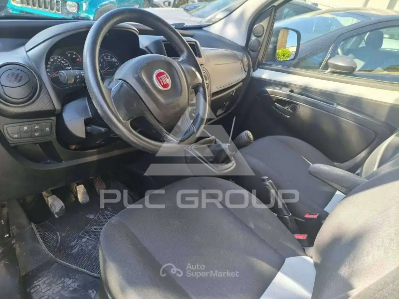 2021 Fiat Fiorino