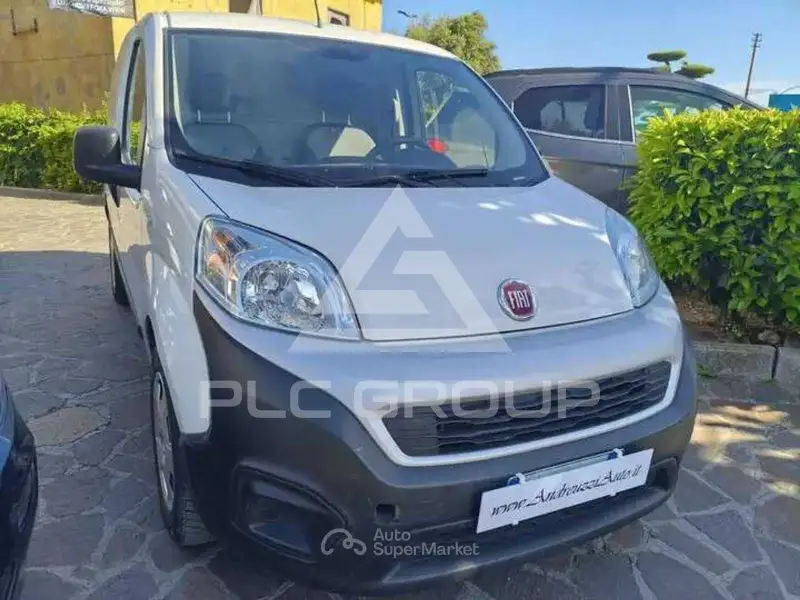 2021 Fiat Fiorino