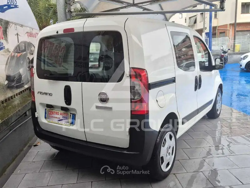 2021 Fiat Fiorino