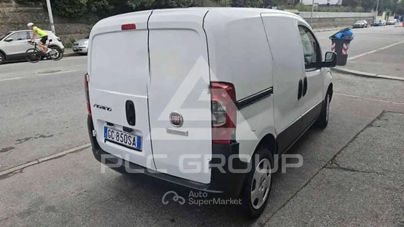2021 Fiat Fiorino