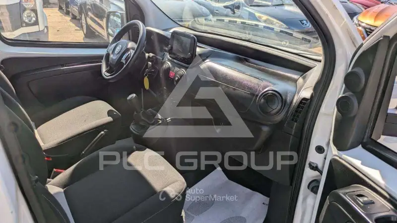 2021 Fiat Fiorino