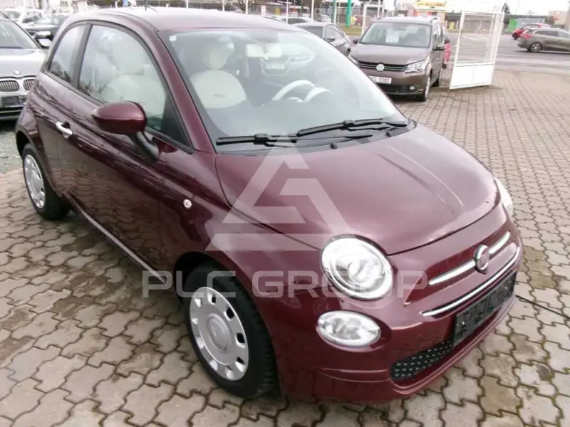 2021 Fiat 500