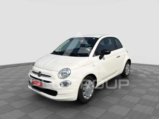 2021 Fiat 500