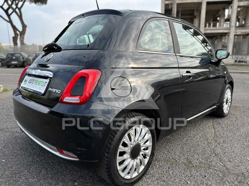 2021 Fiat 500