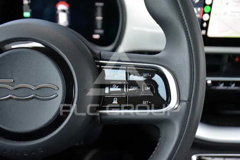 2021 Fiat 500