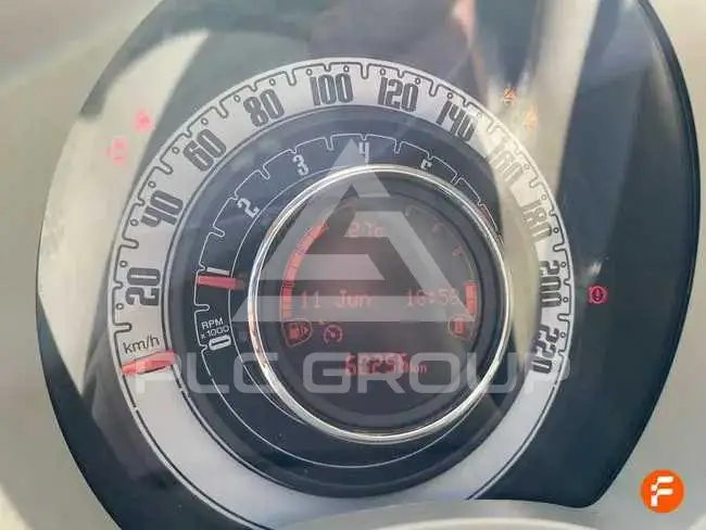 2021 Fiat 500
