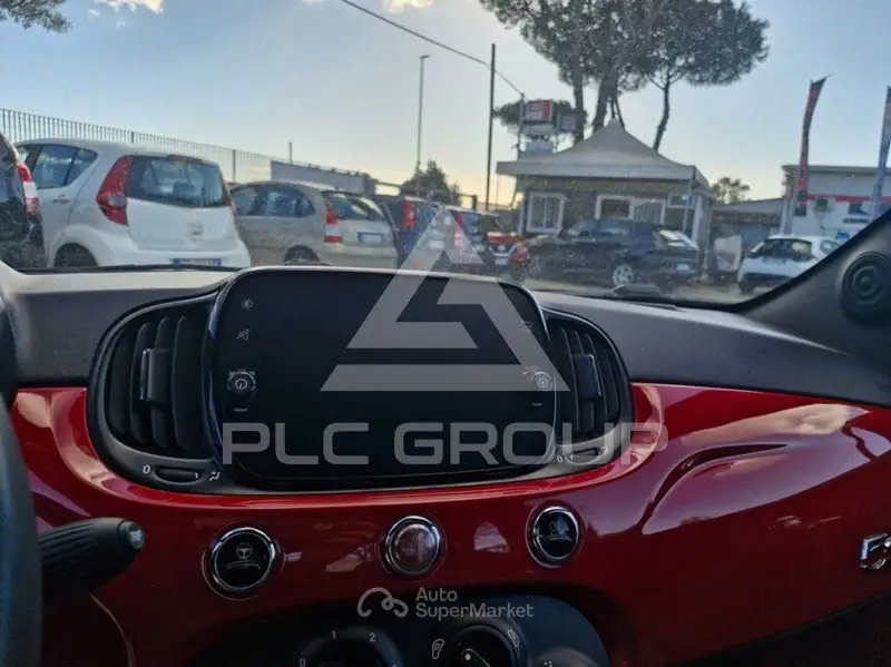 2021 Fiat 500