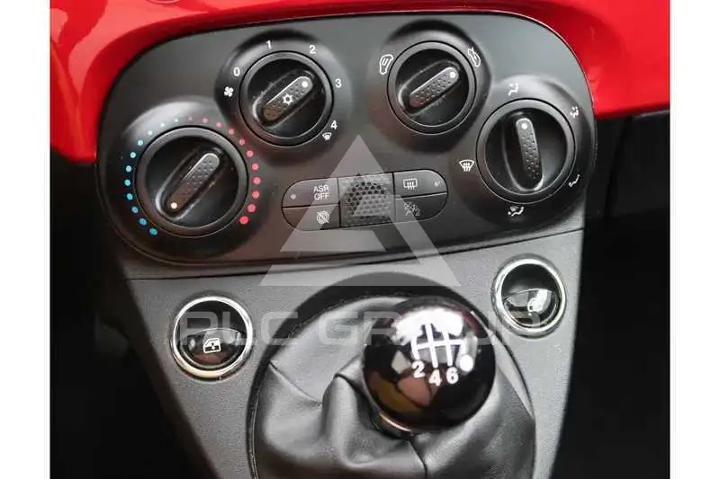 2021 Fiat 500