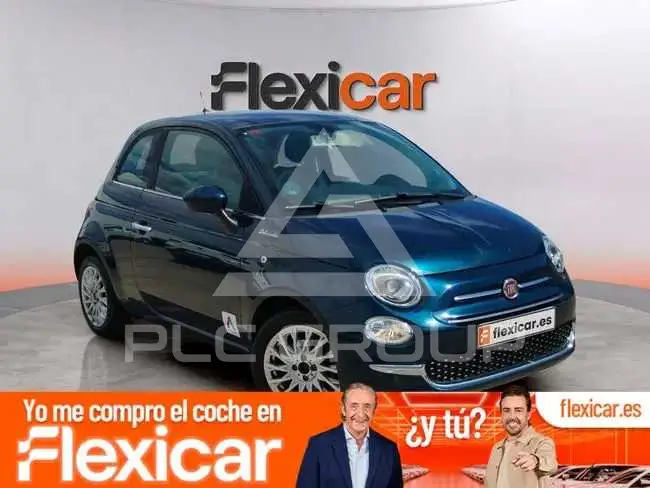 2021 Fiat 500