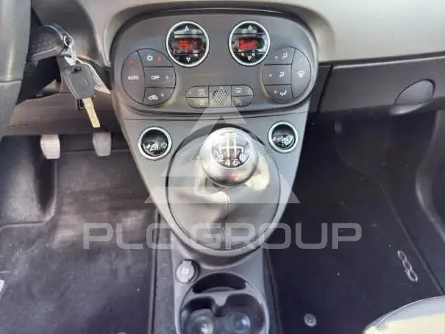 2021 Fiat 500