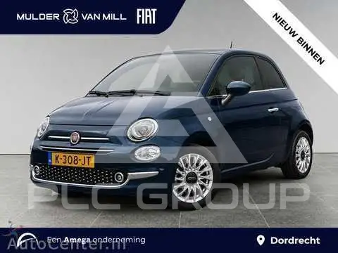 2021 Fiat 500