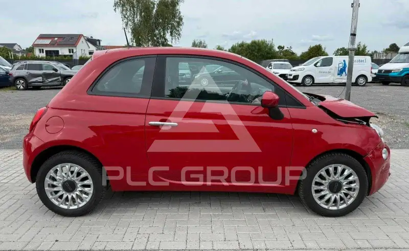 2021 Fiat 500