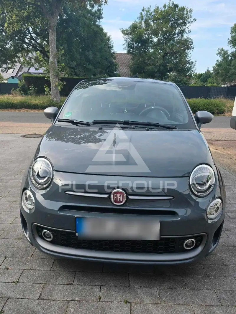 2021 Fiat 500