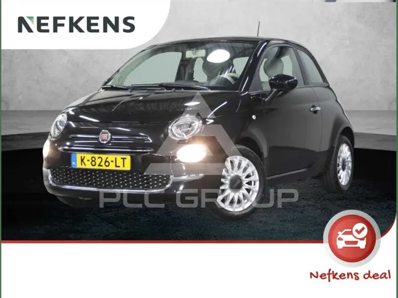 2021 Fiat 500