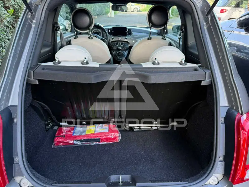 2021 Fiat 500