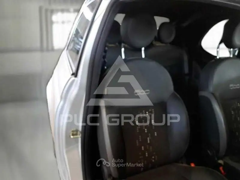 2021 Fiat 500