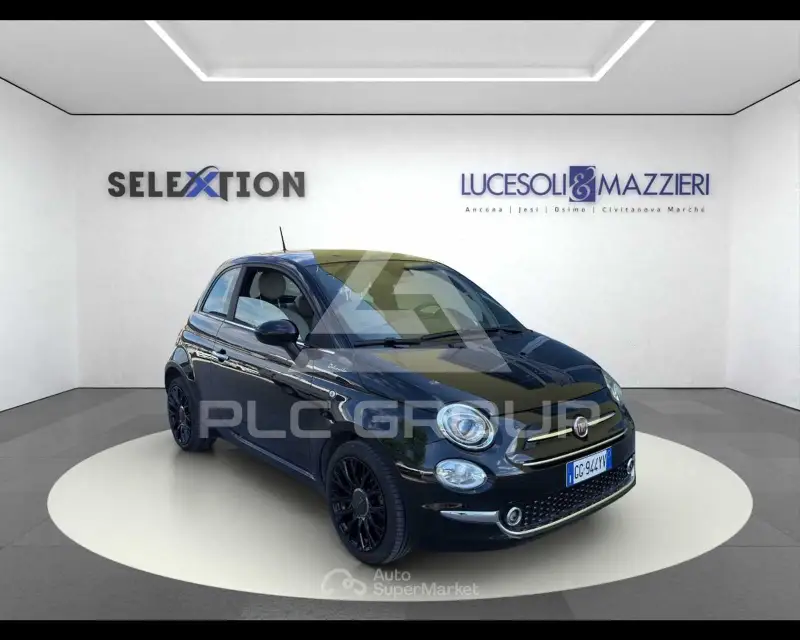 2021 Fiat 500