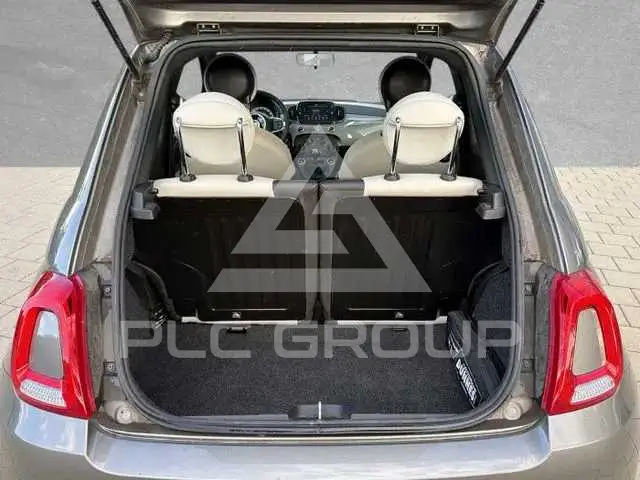 2021 Fiat 500