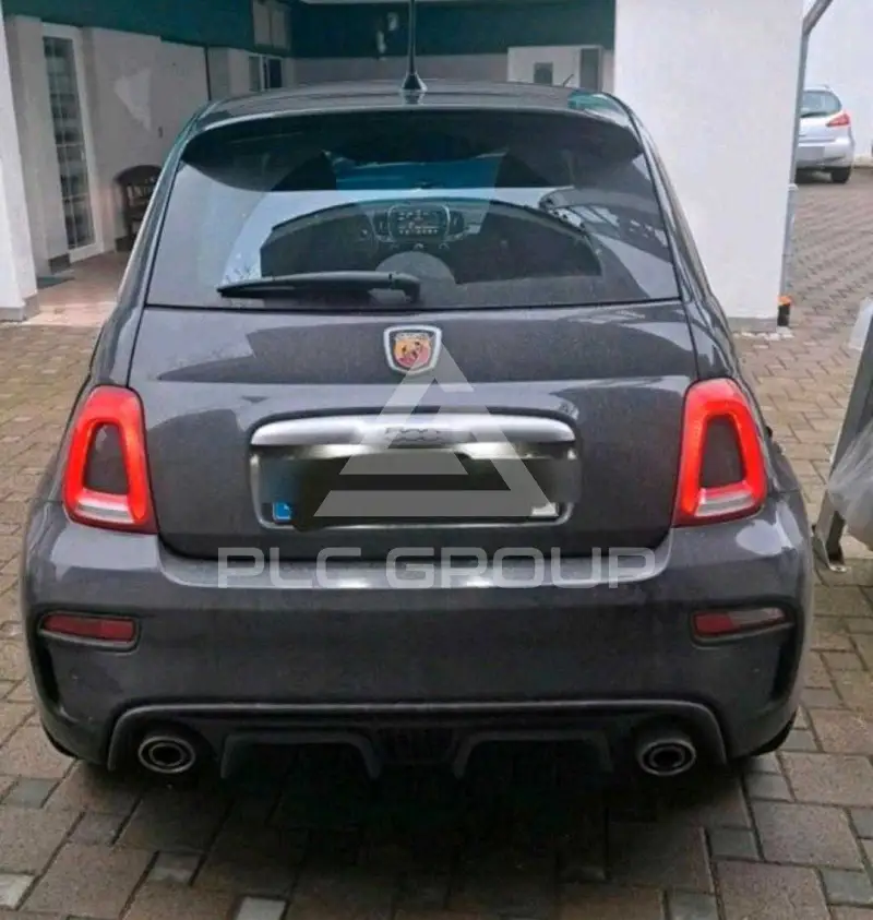 2021 Fiat 500