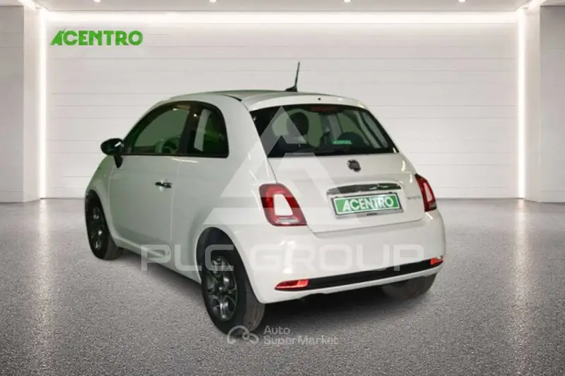 2021 Fiat 500