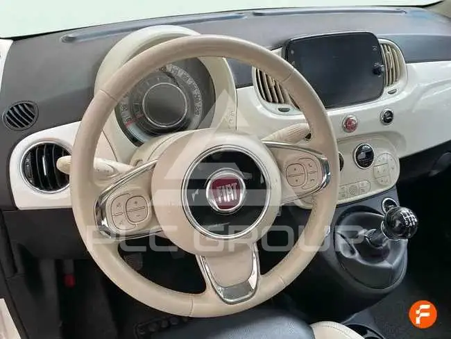 2021 Fiat 500