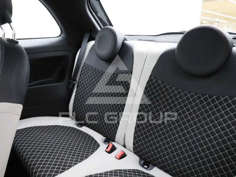 2021 Fiat 500