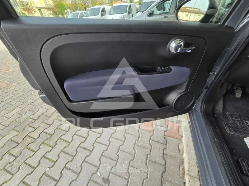 2021 Fiat 500