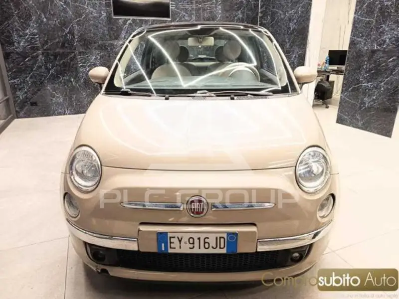2021 Fiat 500