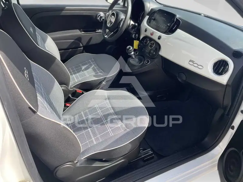 2021 Fiat 500