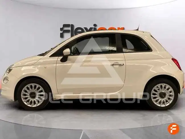 2021 Fiat 500