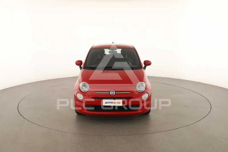 2021 Fiat 500
