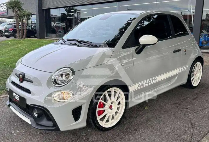 2021 Fiat 500