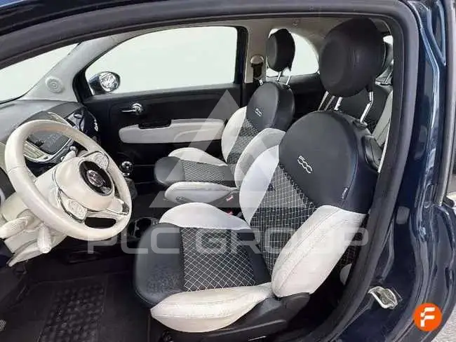 2021 Fiat 500