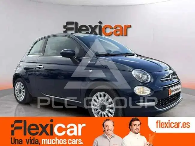 2021 Fiat 500