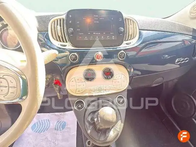 2021 Fiat 500