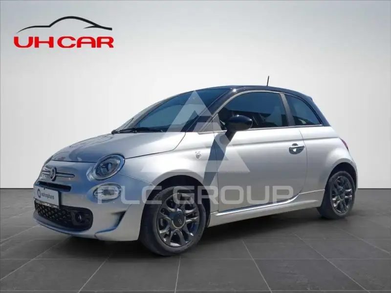 2021 Fiat 500