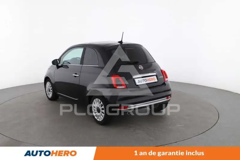 2021 Fiat 500