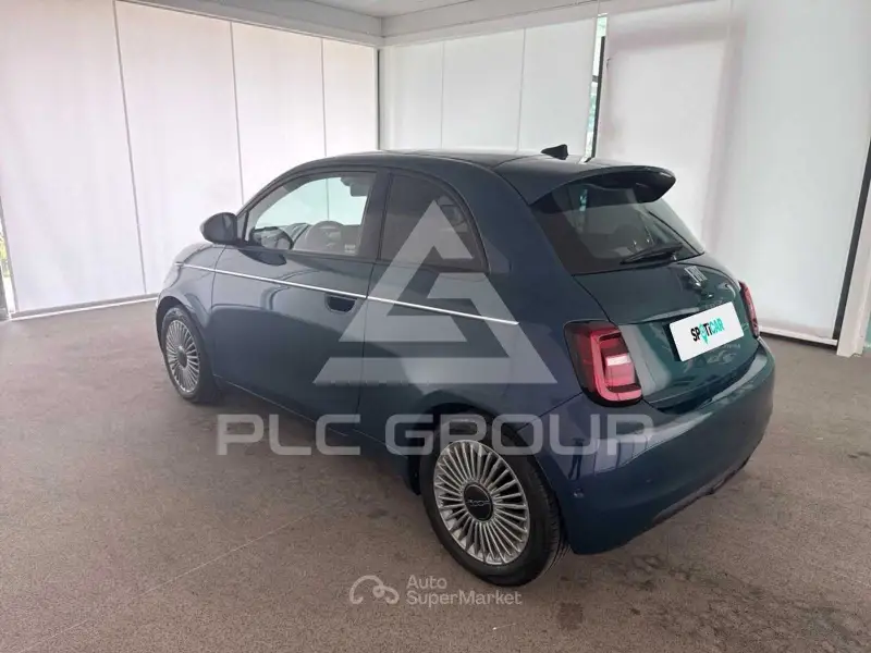2021 Fiat 500