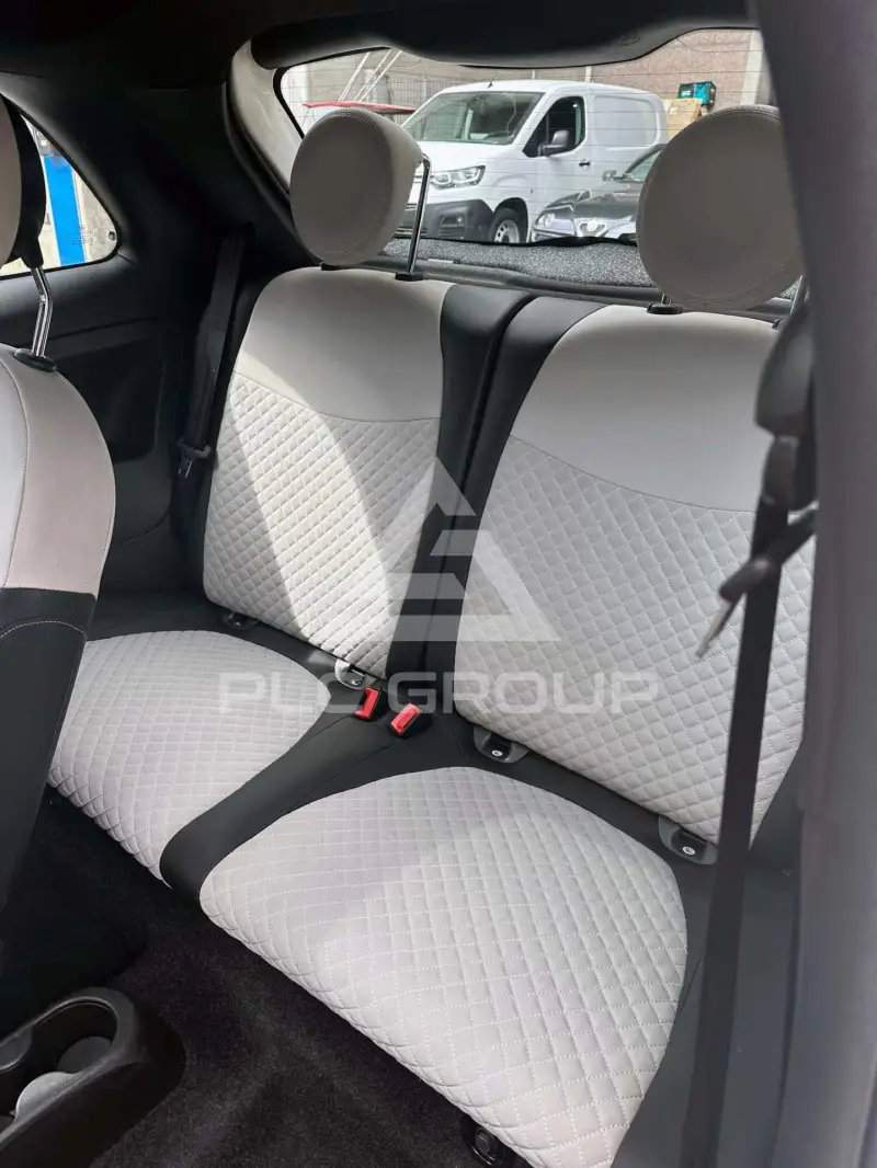 2021 Fiat 500