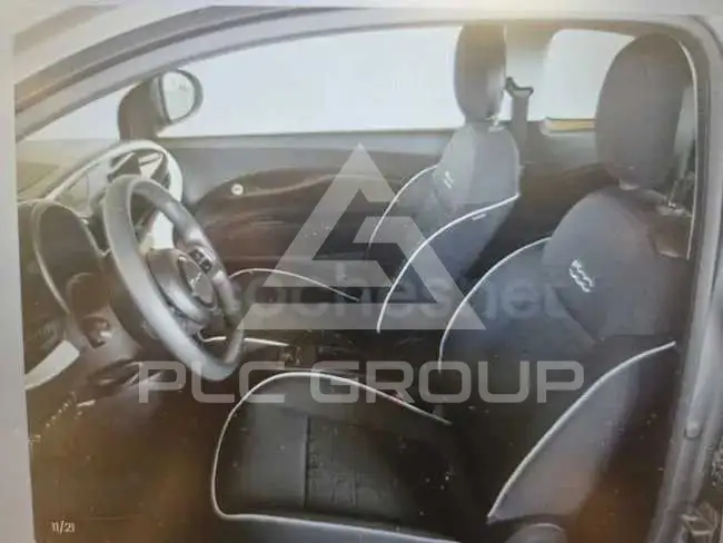 2021 Fiat 500