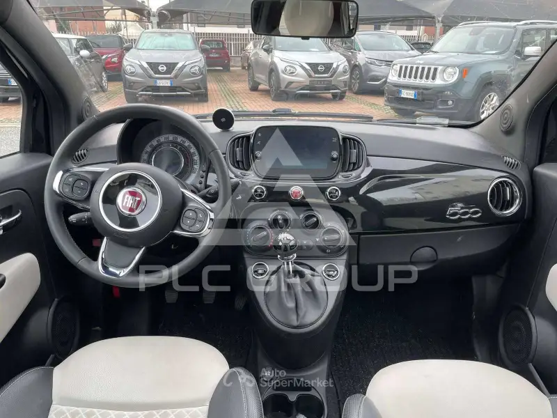 2021 Fiat 500