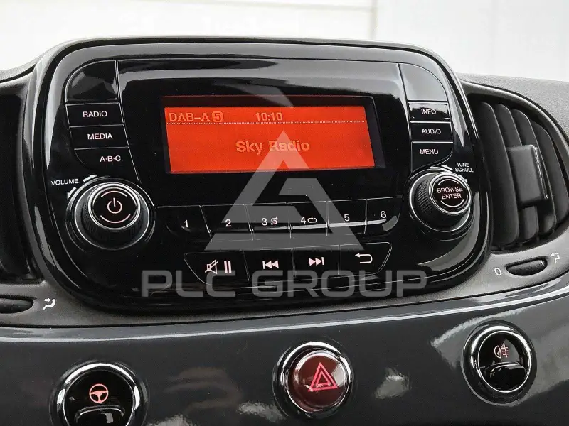 2021 Fiat 500