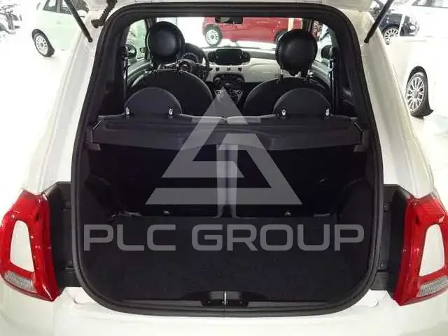2021 Fiat 500