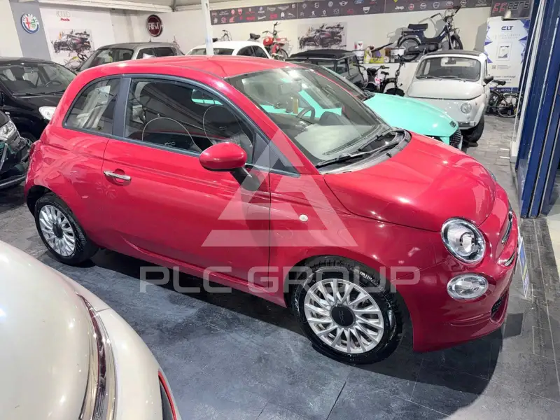 2021 Fiat 500