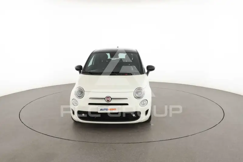 2021 Fiat 500