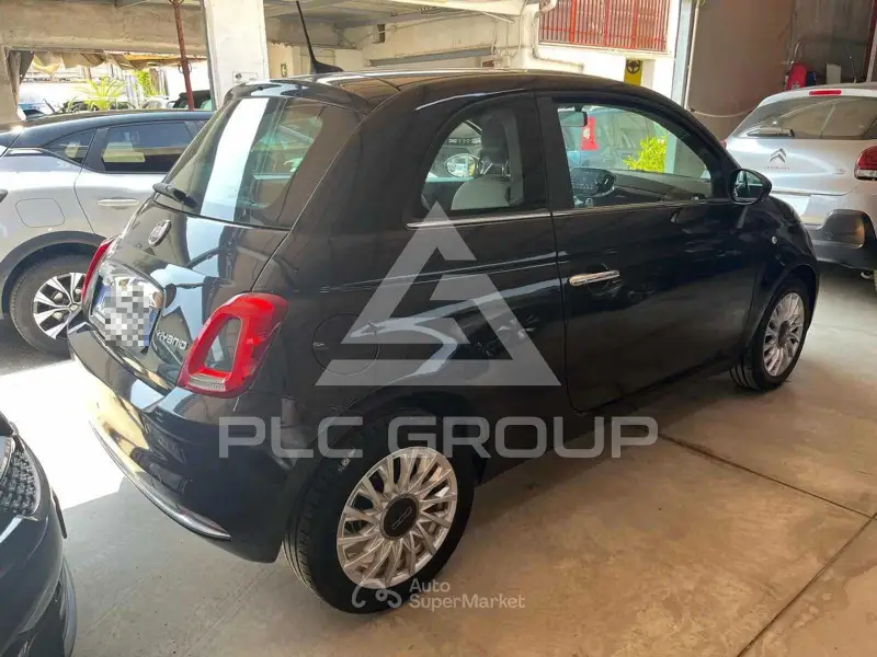 2021 Fiat 500
