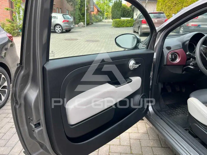 2021 Fiat 500