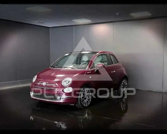 2021 Fiat 500